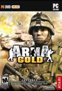 ArmA: Gold Edition – PC 