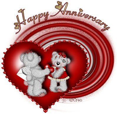 Happy Wedding Anniversary