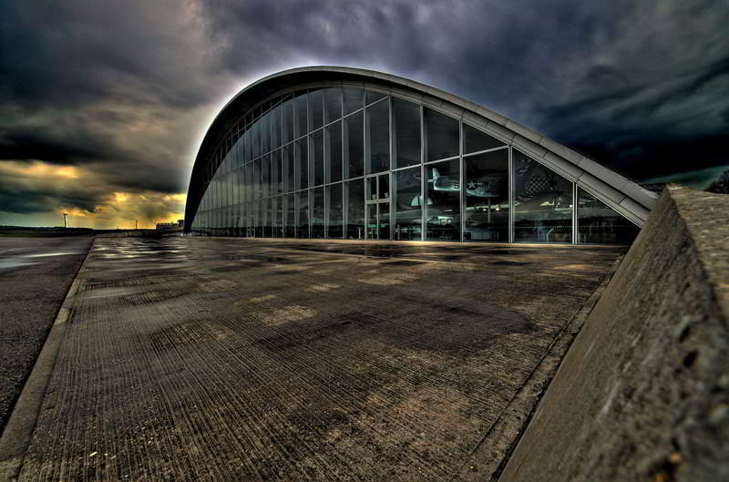 American Air Museum