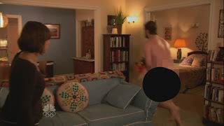 Chris Pratt Shirtless on Parks and Recreation s2e06