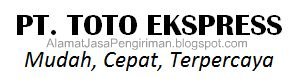 Alamat TOTO Ekspress Manggarai