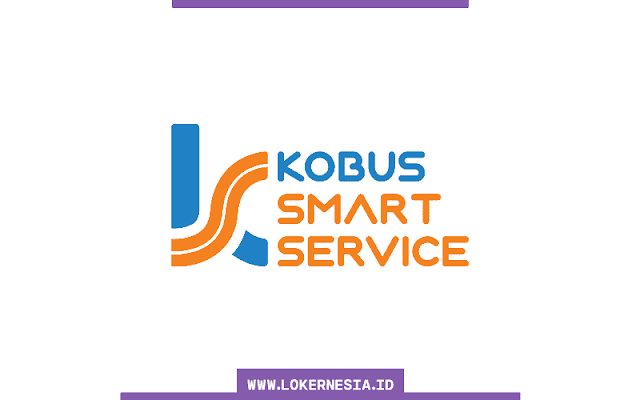 Lowongan Kerja PT Kobus Smart Service November 2020