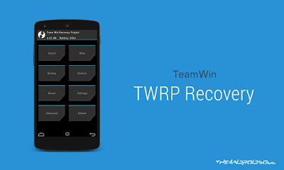 TWRP Recovery