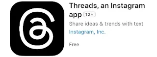 تحميل تطبيق threads ثريدز 2023 apk للاندرويد والايفون برابط ميديافير