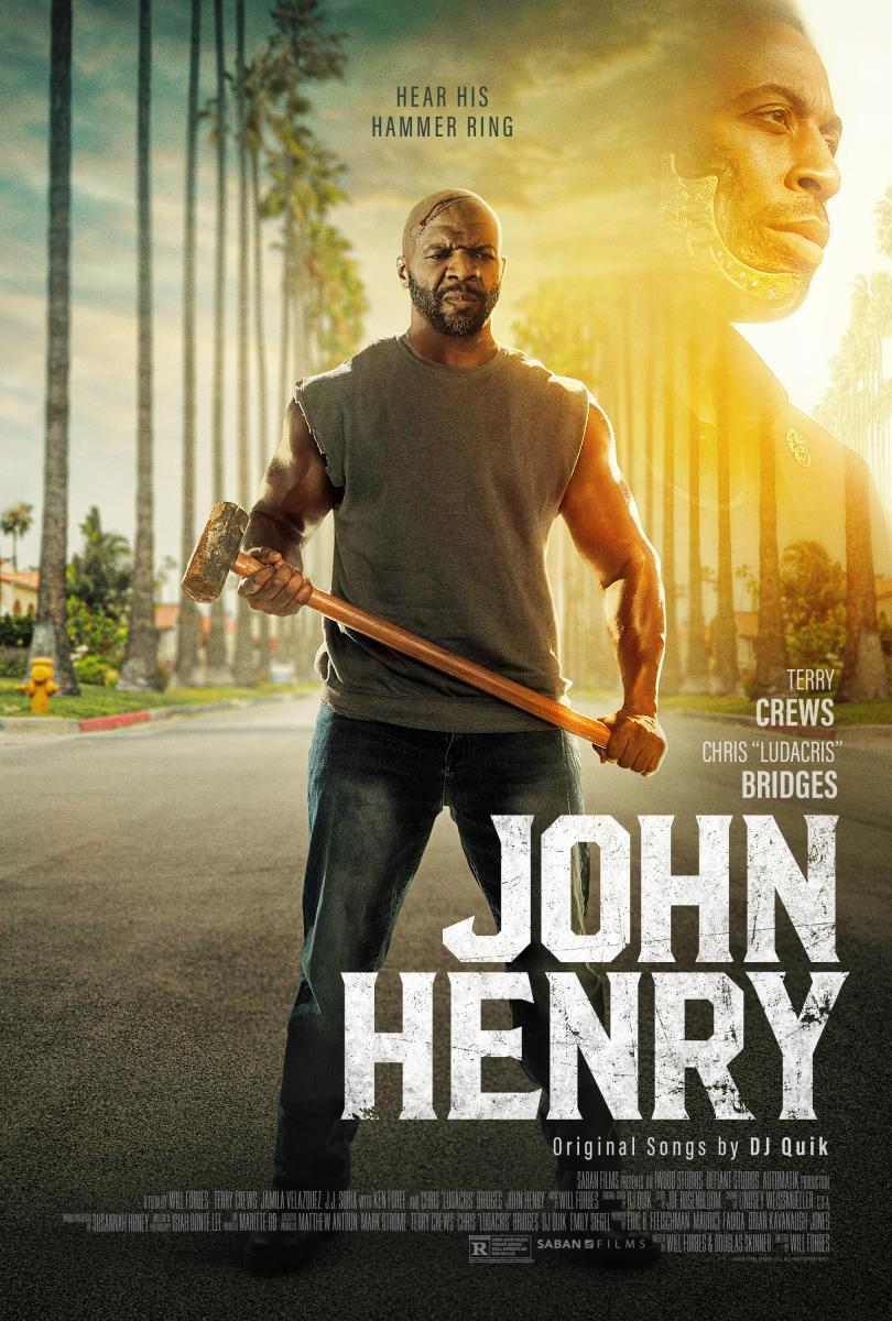 la venganza de john henry 1080p español latino 2020