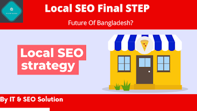 Concept's Of Local SEO And It's Future  