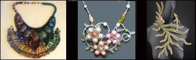 Bead Designs, Wearable Art