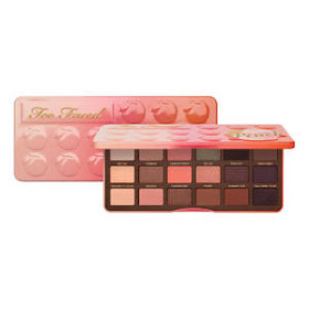 revue palette Sweet Peach Too Faced