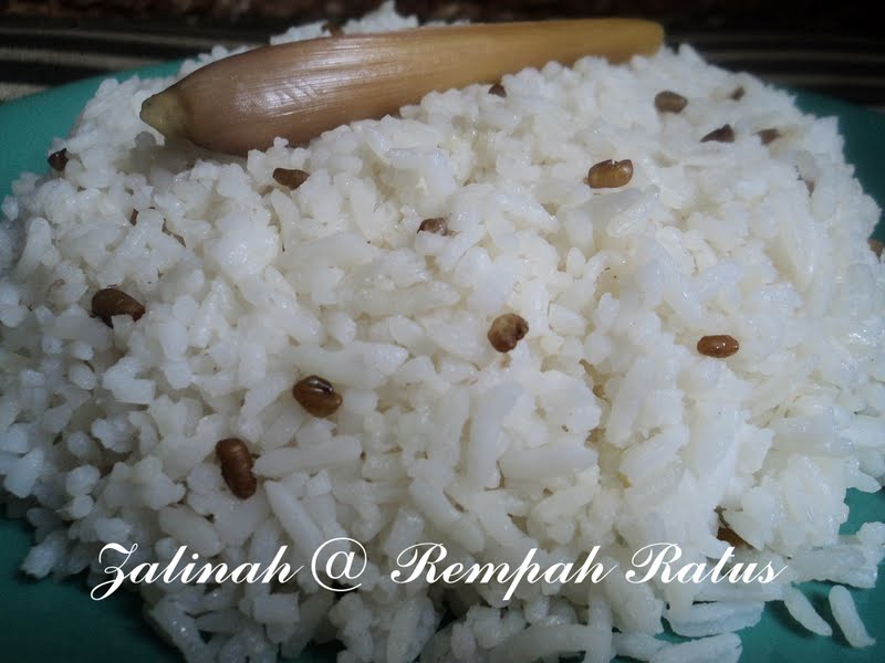 Rempah Ratus: Nasi Lemak Halba