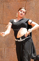 Tamil, actress, navneet, kaur, navel, stills