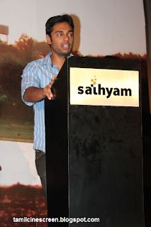 tamil film Nirnayam audio launch
