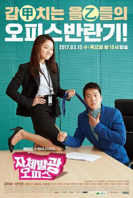 Sinopsis Drama Korea Radiant Office