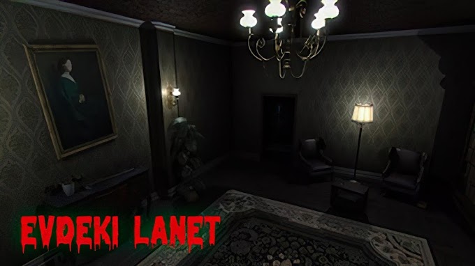 Evdeki Lanet (PC) Download | Jogos PC Torrent