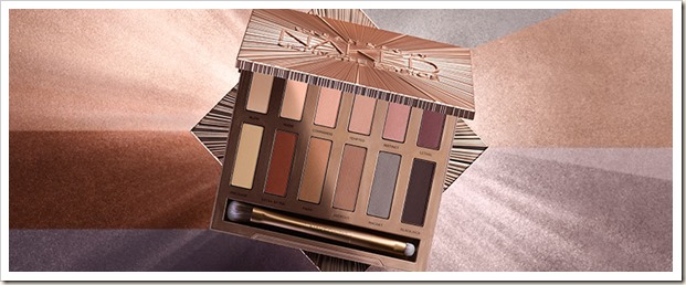 Urban Decay Naked Ultimate Basics