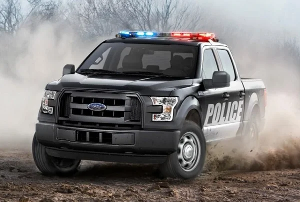 Ford F-150 Special Service Vehicle