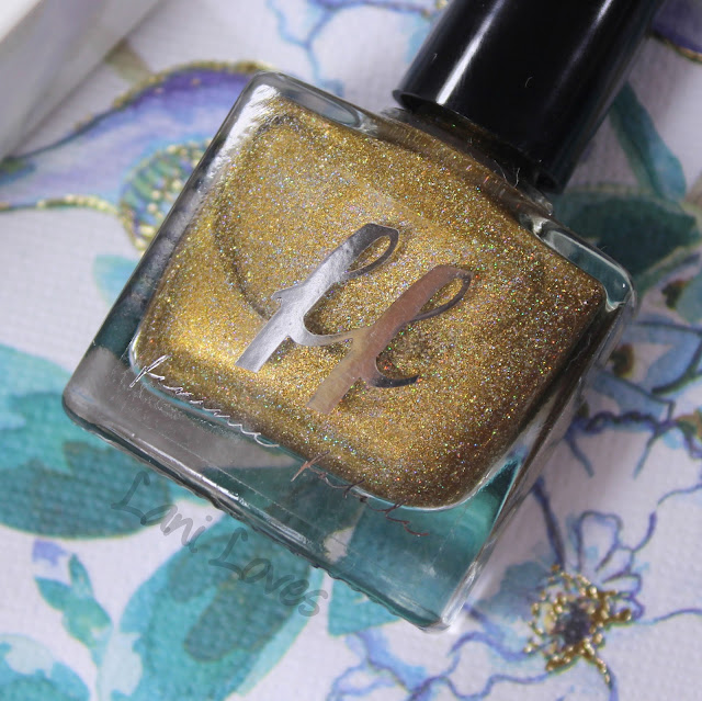 Femme Fatale Triple-Tongued Nail Polish Swatches & Review