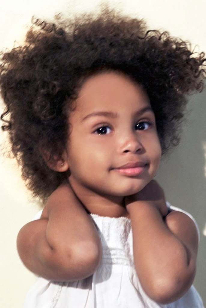 Little Black Girls Hairstyles Trends 2014-2015 For African American ...