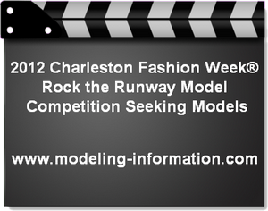 Charleston Fashion Week Rock the Runway