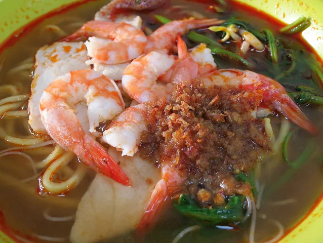 喜记-Penang-prawn-mee-Sri-Tebrau-Johor-Bahru-Malaysia