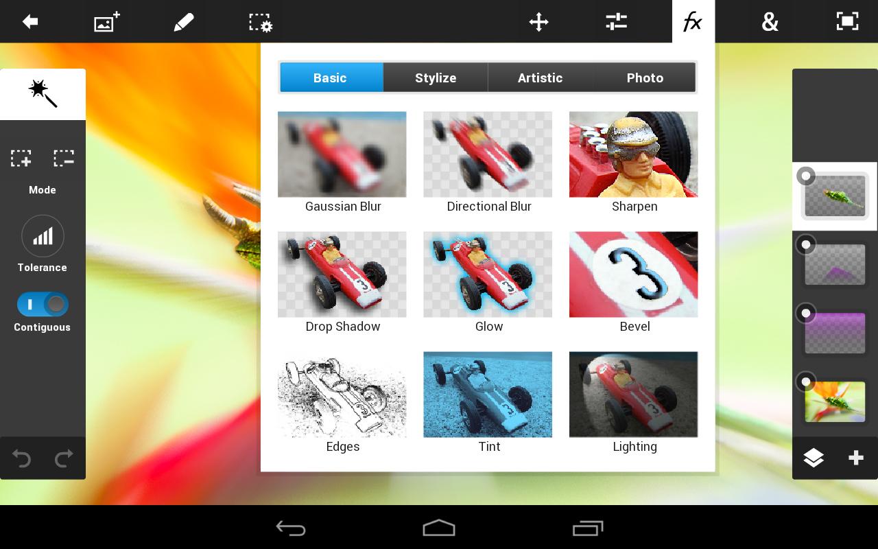 Adobe Touch Apk Free Download