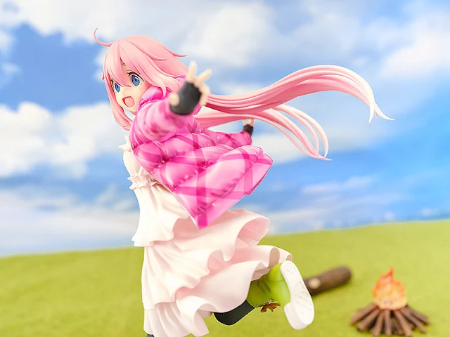 Nadeshiko Kagamihara, WING