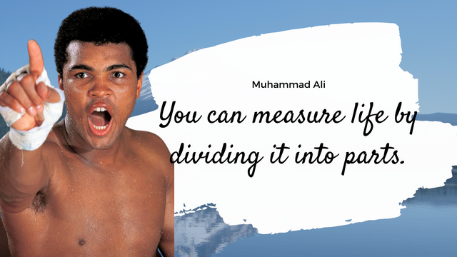 Muhammad Ali Best Motivational Speech , Muhammad Ali Best Motivational Quotes