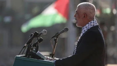 Kronologi Pemimpin Hamas Yahya Sinwar Tewas