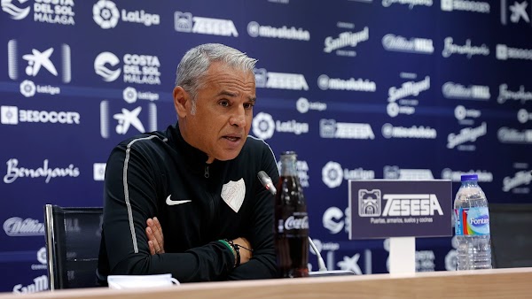 Pellicer - Málaga -: "Hoy ha sido el más irregular de la temporada"