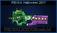 P90 Ext. Halloween 2017