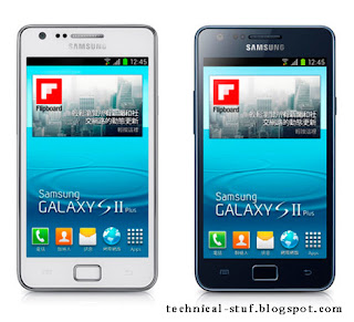 Samsung Galaxy S2 Plus