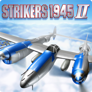 STRIKERS 1945-2 v1.1.7 APK Mod (Free Shopping)