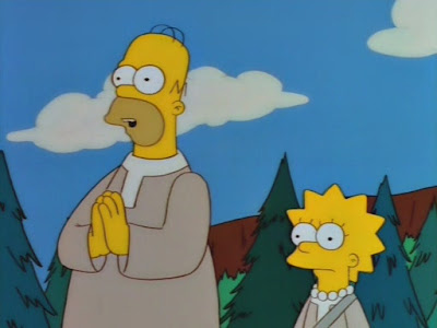 The Simpsons - The Joy of Sect