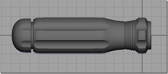 handle