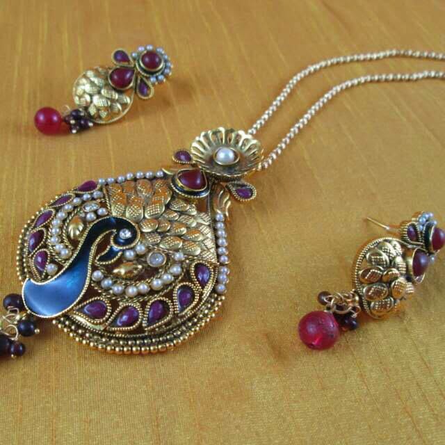 Indian Jewellery designs