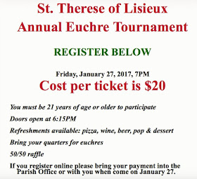 Euchre Tournament