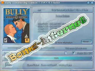 Trainer Bully Edition 1.154