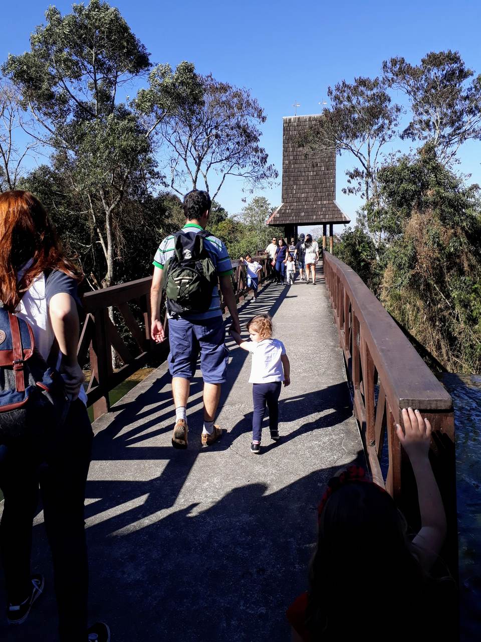 Casa da Bruxa e Trilhas no Bosque Alemão de Curitiba