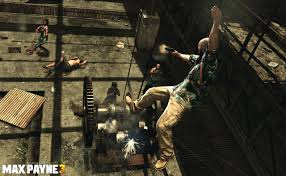 ScreenShot MAX PAYNE 3
