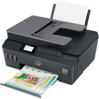 Printer HP 615 Ink Tank