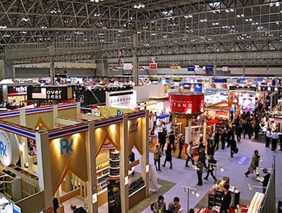 Feira Foodex Japan 2014