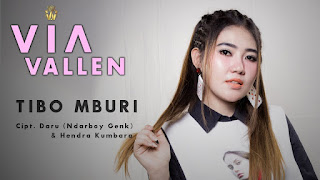 Download Mp3 Lagu Via Vallen - Tibo Mburi