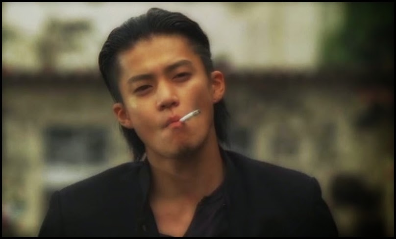 Biodata Dan Foto Terbaru Shun Oguri Pemeran Takiya Genji 