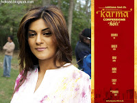 Wallpapers from Movie Karma, Confessions and Holi - 01