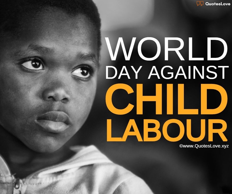 Latest World Day Against Child Labour 21 Poster Images Photo Pictures