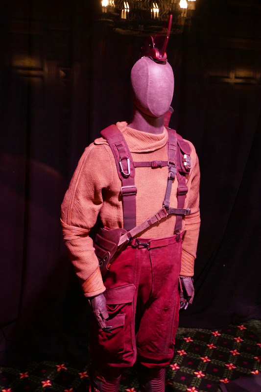 Guardians of the Galaxy Vol 3 Kraglin movie costume