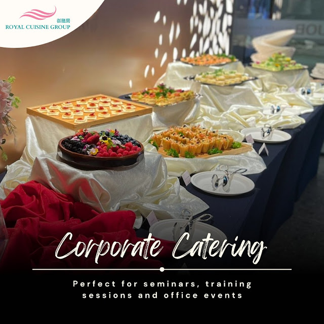catering solution in Singapore