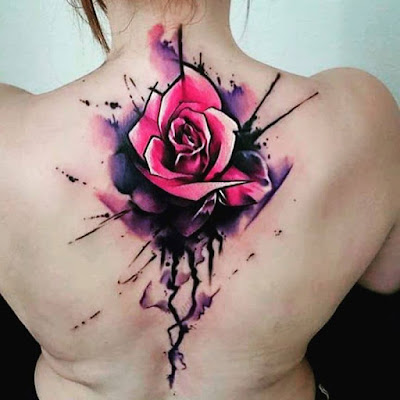 Best Rose Tattoos Designs - Best Tattoos for 2016