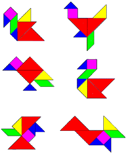 Resultado de imagen de dibujos con figuras geometricas planas