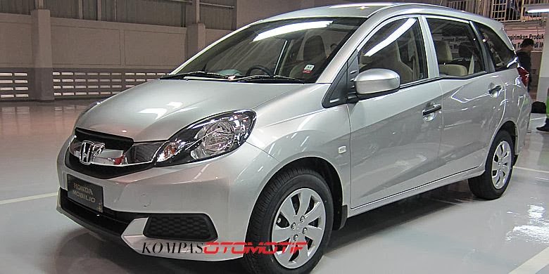  Ukuran  Velg Standar Mobilio Perodua j