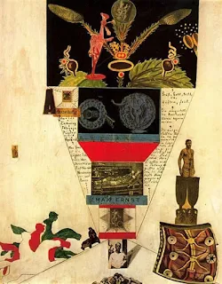 Collage de Max Ernst